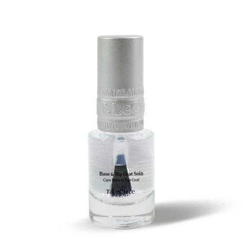 THEOPHILE LECLERC-Base & Top Coat Transparent THEOPHILE LECLERC-Base & Top Coat Transparent